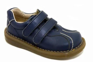 Dr. Martens Kids 6A34 Indigo - Picture 1 of 2