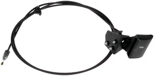 Hood Release Cable w/ Handle (Dorman# 912-087) Fits 05-10 Grand Cherokee - Bild 1 von 3