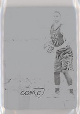 2016-17 Panini Flawless Printing Plate Black 1/1 Gordon Hayward #SP-GHW 0c3