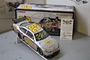 2007 Kevin Harvick Pennzoil Platinum 1/24 Action NASCAR Diecast handsigniert - Bild 1 von 2