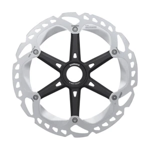 Rotor de freno de disco Shimano RT-MT800 Ice-Tech FREEZA con anillo de bloqueo externo - Imagen 1 de 1