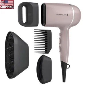 Pro Wet 2Style Ionen Haartrockner mit 4 Aufsätzen Schneller Stylingschutz Neu - Bild 1 von 7