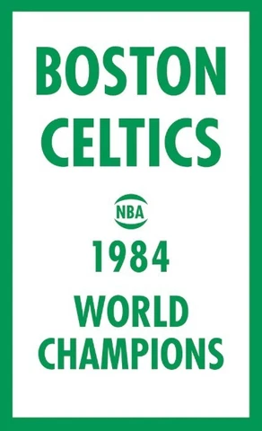 Boston Celtics Flag 3x5ft Banner Polyester basketball World Champions celtics031 Cover