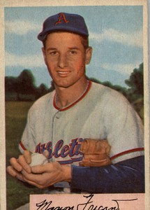 1954 BOWMAN BASEBALL ASSORTED SINGLES U-PICK