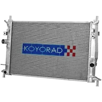 Radiador Koyo para 10-14 Mazda Mazda3/Mazdaspeed3 2,3 L/2,5 L I4 Foto 1 de 3