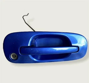 Manija de puerta exterior delantera derecha Subaru Impreza STI Ver 7 8 9 2002-2007 (3) - Imagen 1 de 5