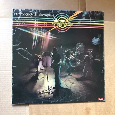 ATLANTA RHYTHM SECTION A Rock And Roll Alternative ~ 1976 Polydor Australia - Image 1 of 4