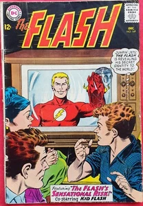 FLASH 149 DC Silver Age 1964 Abra Kadabra   - Bild 1 von 3