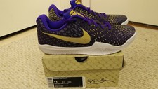 Nike Kobe Mamba Instinct Size 11 Lakers Authentic Basketball Shoes 852473-500 ad