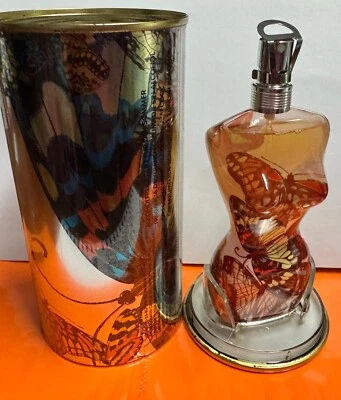 Jean Paul Gaultier Classique Eau D"Ete Parfumee Summer 3.3 fl oz / 100 ml Spray Foto 1 de 2