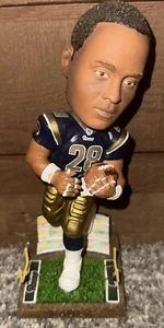 Marshall Faulk St Louis Rams NFL Frever Collectables #'d Bobblehead - Picture 1 of 5