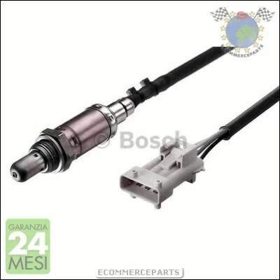 #03671 Sonda Lambda Bosch Per Citroen Saxo Benzina 1996>2004 - Immagine 1 di 3