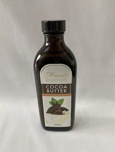 Cocoa Butter Body Moisturizing Oil 150ml Mamado Aromatherapy - Picture 1 of 2