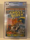 Marvel Spotlight #6 - Marvel 1972 CGC 8.0 2nd Appearance of Ghost Rider