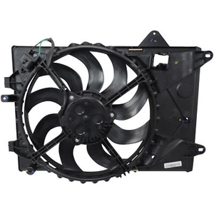 New OEM GM Radiator Cooling Fan Assembly 2012-17 Chevy Sonic 1.8L 94509632 - Bild 1 von 4