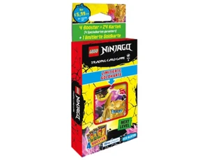 LEGO Ninjago TCG Serie 8 Next Level CRYSTALIZED - 1x ECO Blister ohne Auswahl - Picture 1 of 1