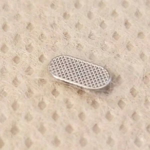 Neu Apple Mikrofon Staubschutz Netz für iPhone 3G 3GS A1241 A1324 A1303 A1325 - Bild 1 von 2