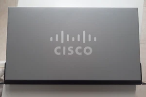 Cisco SG300-28PP K9 V02 375W PoE+ Switch 28 Ports Gigabit Managed LAN Ethernet - Photo 1/7