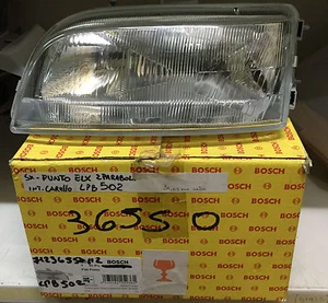 FARO FANALE ANT.SX FIAT PUNTO ELX ORIGINALE *CARELLO* LPB502 - Foto 1 di 1
