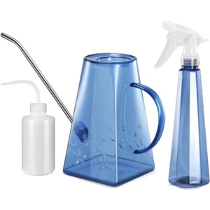 Watering Can Indoor Plants, Long Spout 47 oz Small Watering Can for - Picture 1 of 6
