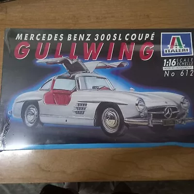 Mercedes Benz 300sl Coupé Gullwing - Immagine 1 di 2