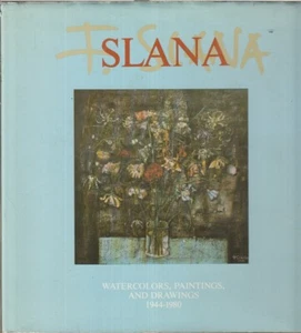 France Slana: Watercolors, Paintings And Drawings 1944-1980 - Picture 1 of 1