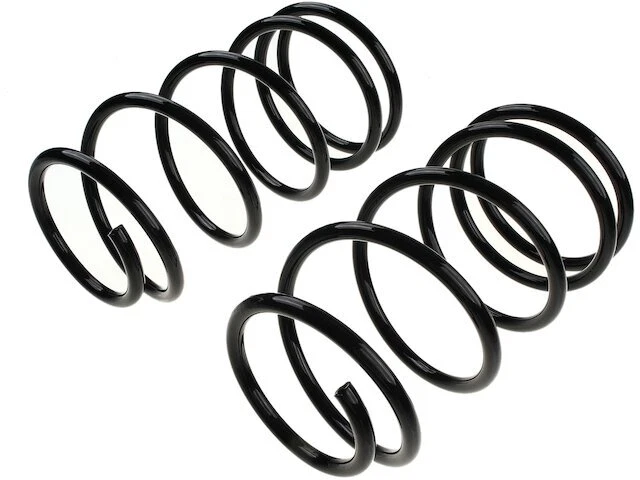 Juego de muelles helicoidales traseros 87QC25P para Plymouth Neon 2000-2001 2,0 L 4 cilindros Foto 1 de 1