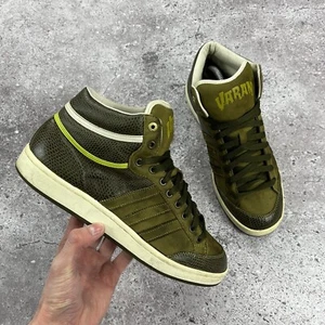 Adidas Americana Hi Consortium Varan Snakeskin Size US 9,5 EUR 43 - Picture 1 of 14