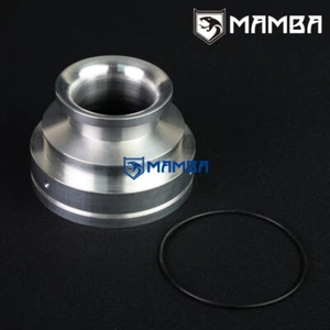 MAMBA 34mm CNC Rally Turbo Restrictor Para Subaru 3" GT2860R Turbocompresor - Imagen 1 de 10