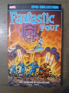 Fantastic Four Epic Collection Vol. 3 The Coming of Galactus TPB (Marvel 2018) - Picture 1 of 2