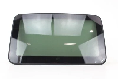 06-12 BMW 325i 328i 330i 335i LH Left FRONT Door Window Glass OEM 43R-001582 - Image 1 of 4