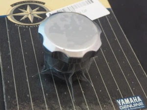 YAMAHA XVS650 XVS1100 OLIE VULDOP BILLET OIL FILLER CAP STR-4YV27-14-01 - Imagen 1 de 4