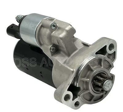 Arranque para Volkswagen Touareg 09-16, Audi Q7 y 10-16 V6 3.0L, Porsche Cayenne Foto 1 de 3