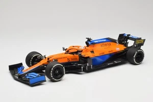 530213303 F1 McLaren F1 Team MCL35M D.Ricciardo Italian GP 2021 Winner Minichamp - Picture 1 of 7