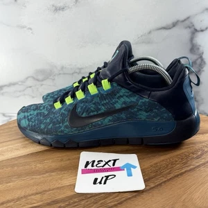 Herren Größe 9,5 - Nike Free Trainer 5.0 Blau Tarnmuster Sportschuhe 644682-403 - Bild 1 von 12