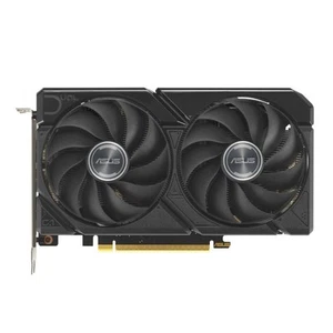 ASUS DUAL-RX9060XT-8G AMD Radeon RX 9060 XT 8 GB GDDR6 - Foto 1 di 5