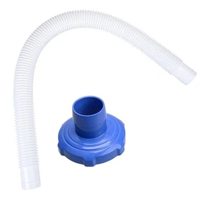 Pool Skimmer Hose & Adapter B Fit For Intex Pool Surface 10531 & 11238 New - Picture 1 of 8