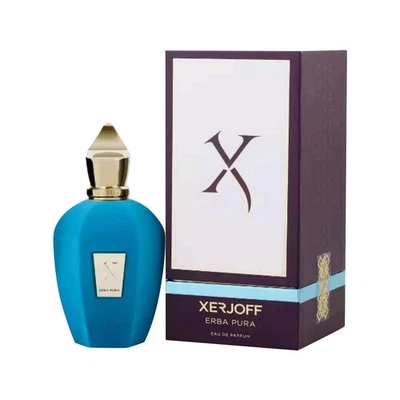 MARKENLOS Xerjoff Erba Pura 3.4 oz EDP Perfume Cologne Women Men Unisex New In Box