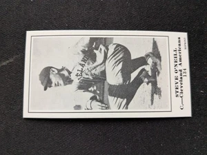 1916 Sporting News Baseball Card # 134 Steve O'Neill - Cleveland Indians (NM) - Picture 1 of 3