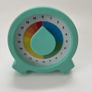 LOVEVERY Countdown Color Timer from The Investigator Play Kit Montessori - Picture 1 of 8