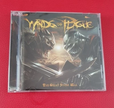 Winds of Plague - Great Stone War CD Whitechapel Despised Icon  - Image 1 of 3