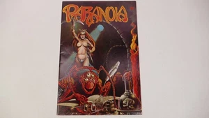PARANOIA Underground Comic - High Grade/Ungelesen - Erstdruck Horror Comix - Bild 1 von 21