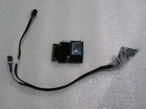 DELL POWEREDGE SERVER R630 8 BAY SAS/SATA MINI H730 HARDWARE RAID KIT WITH CABLE - Picture 1 of 1