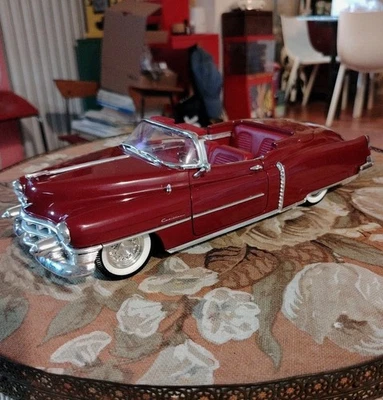 ANSON 1/18 - CADILLAC ELDORADO (1953) - Modellino Auto Metallo - #A20# - Immagine 1 di 4
