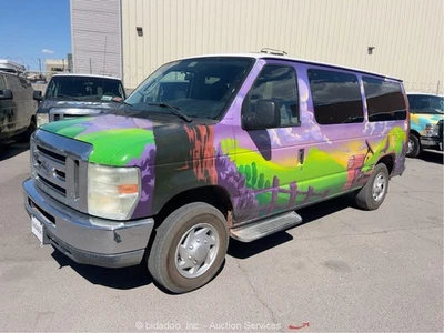 2010 Ford E-150  - Image 1 of 4