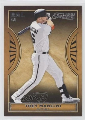 2019 Panini Chronicles Timeless Treasures Trey Mancini #20 - Image 1 of 2