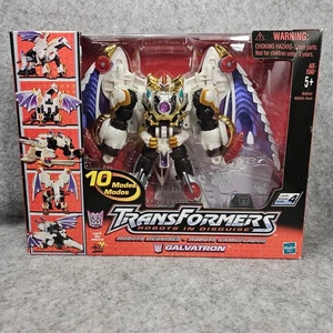 Transformers RID 2001 Galvatron Complete Boxed Hasbro Robots In Disguise - Picture 1 of 9