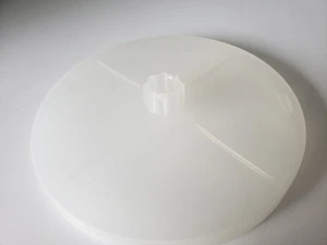LID TOP COVER for Sunbeam Ice Cream Maker Replacement Model FRSBCB40 part - Picture 1 of 2