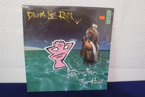 David Lee Roth, Crazy From The Heat, 1985 Warner Bros 9 25222-1 B EP Hype Sealed - Picture 1 of 2