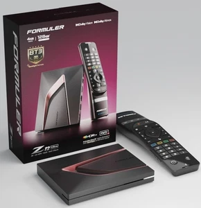 Formuler Z12 Ultra 4K - Picture 1 of 4